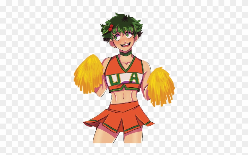 Ua Cheer Uniforms Bnha #1697017