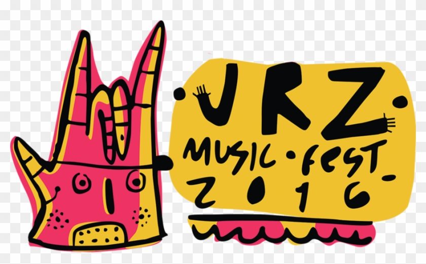 Logotipo Horizontal - Jrz Music Fest 2017 #1697091