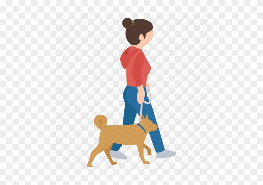 512 X 512 8 - Dog Walker Icon Png #1697121