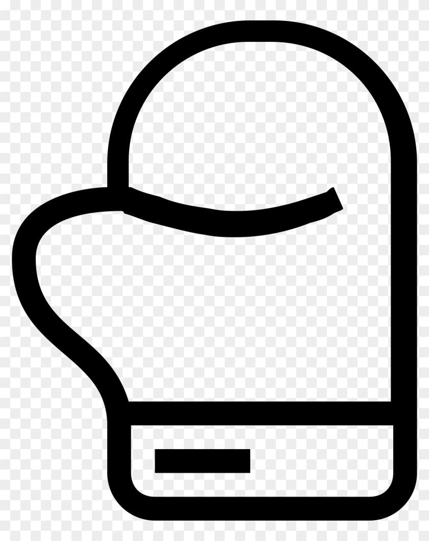 Boxing Glove Stroke Comments - Boxing Glove #1697143