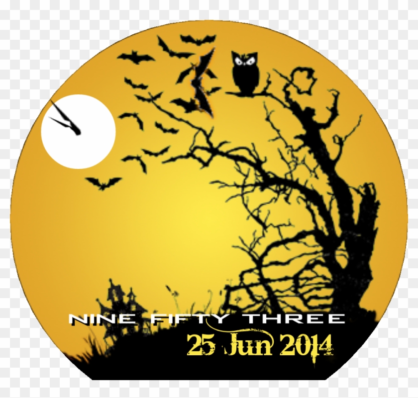 Creeps Watch Face Preview - Creeps Watch Face Preview #1697150
