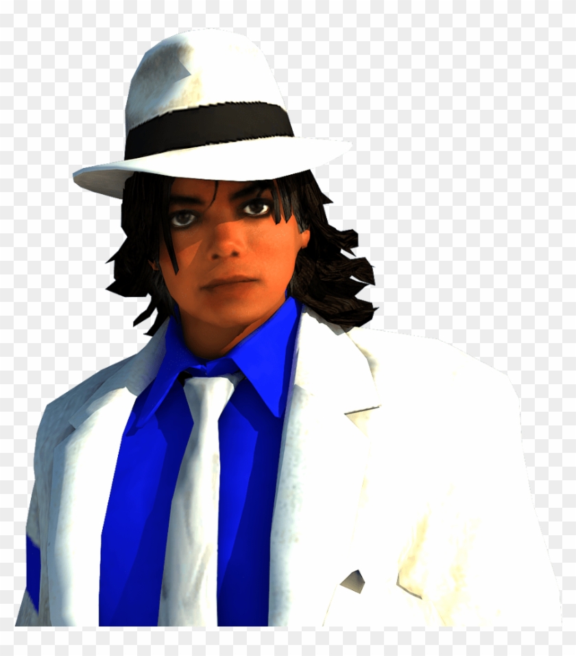 Michael Jackson - Michael Jackson Png Gta Vice City #1697152