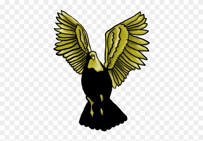 Pigeon Clipart Parrot - Golden Pigeon Png #1697159