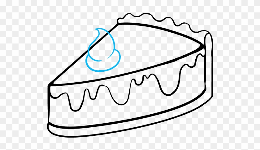 680 X 678 2 - Whipped Cream Drawing Easy #1697176