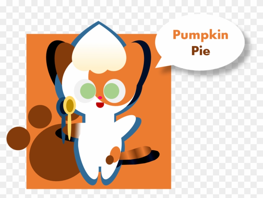 Pumpkin Pie By Alice Of Africa - Cartoon #1697201