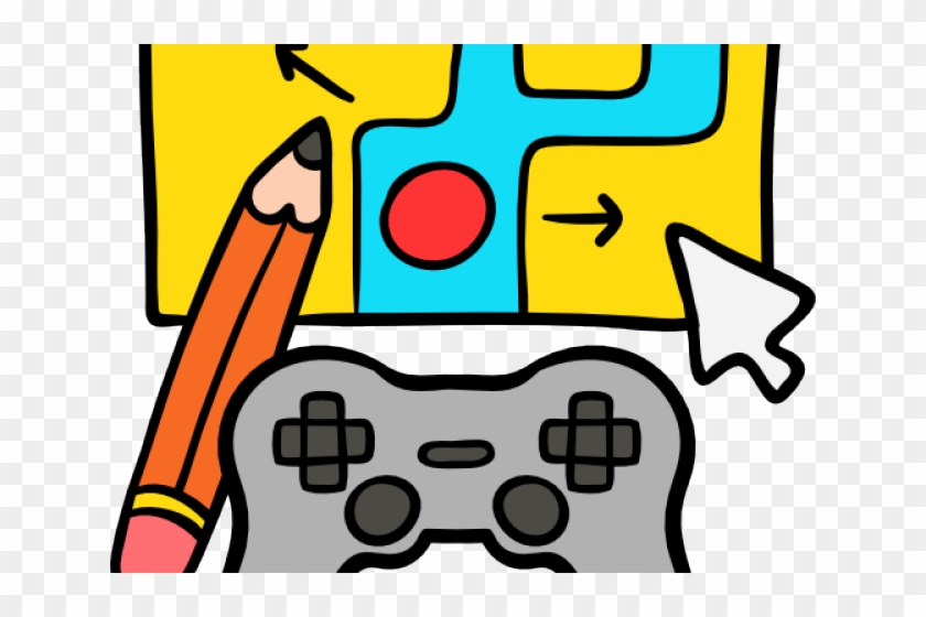 Controller Clipart Game Developer - Controller Clipart Game Developer #1697241