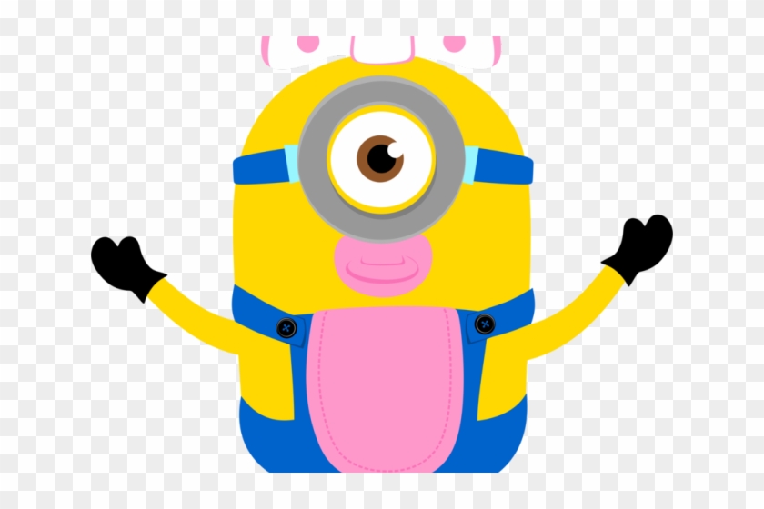 Glimpse Clipart Minion - Minions #1697253