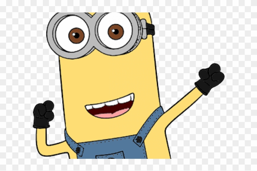 Number Clipart Minion - Clip Art #1697255