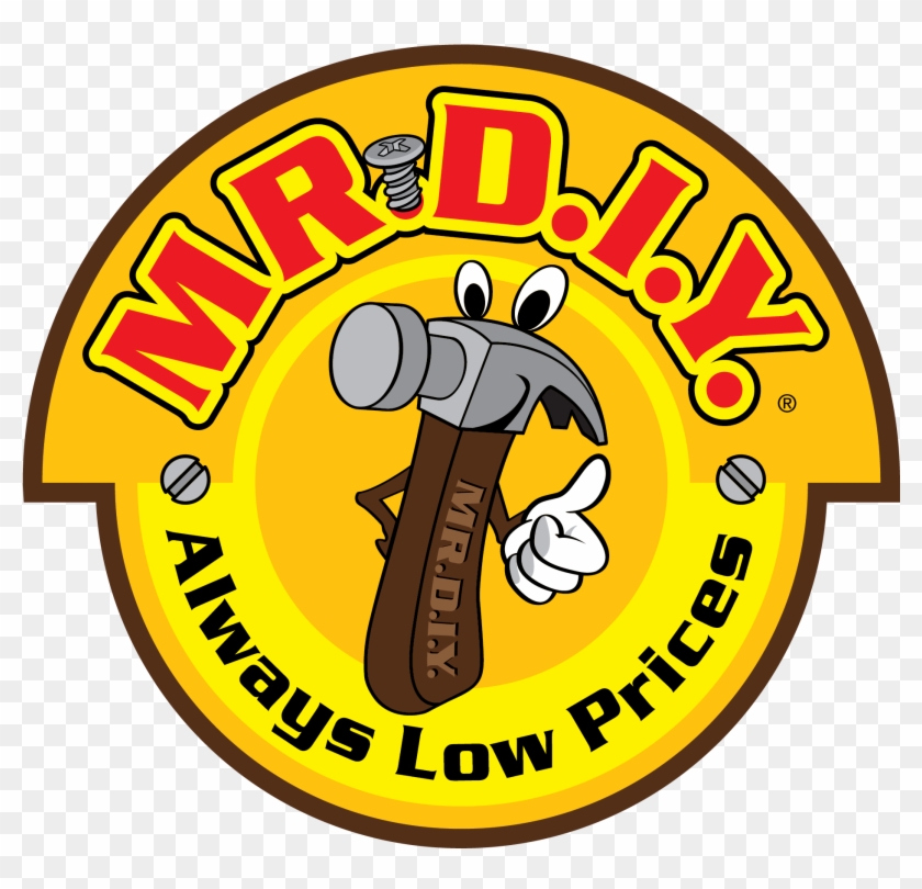 Sponsor Logo - Mr Diy Malaysia Logo #1697293