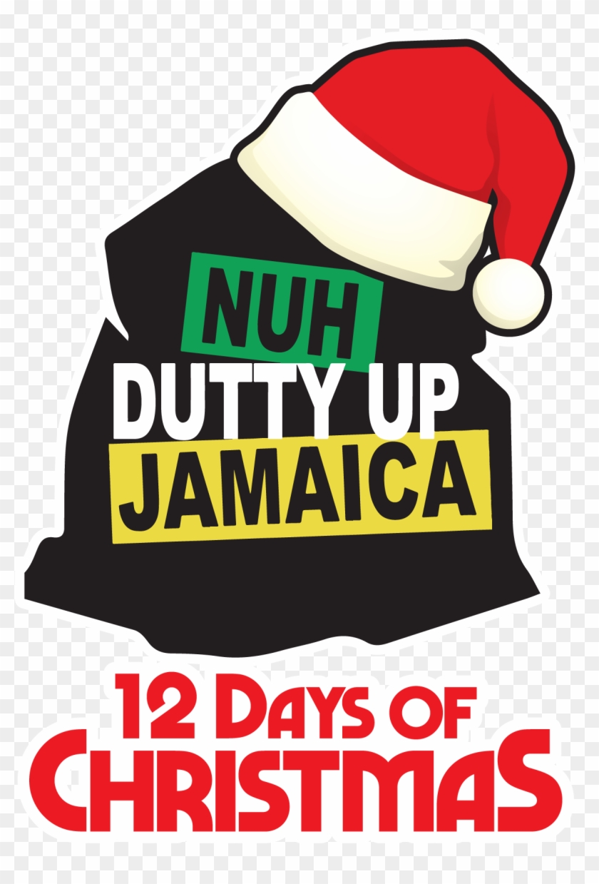 Nuh Dutty Up Jamaica #1697311