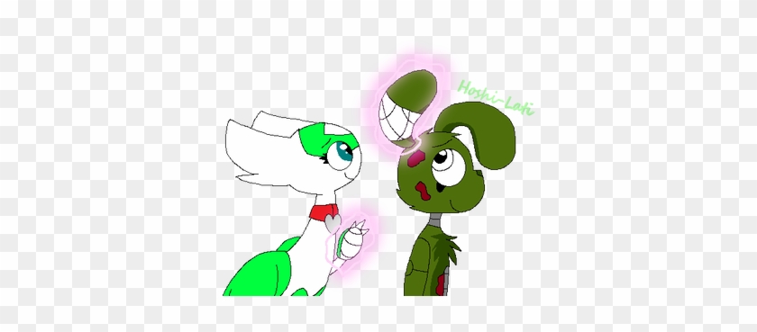 Supersonia 15 2 New Ear Replacement [7/12 Days Of Christmas] - Cartoon #1697312