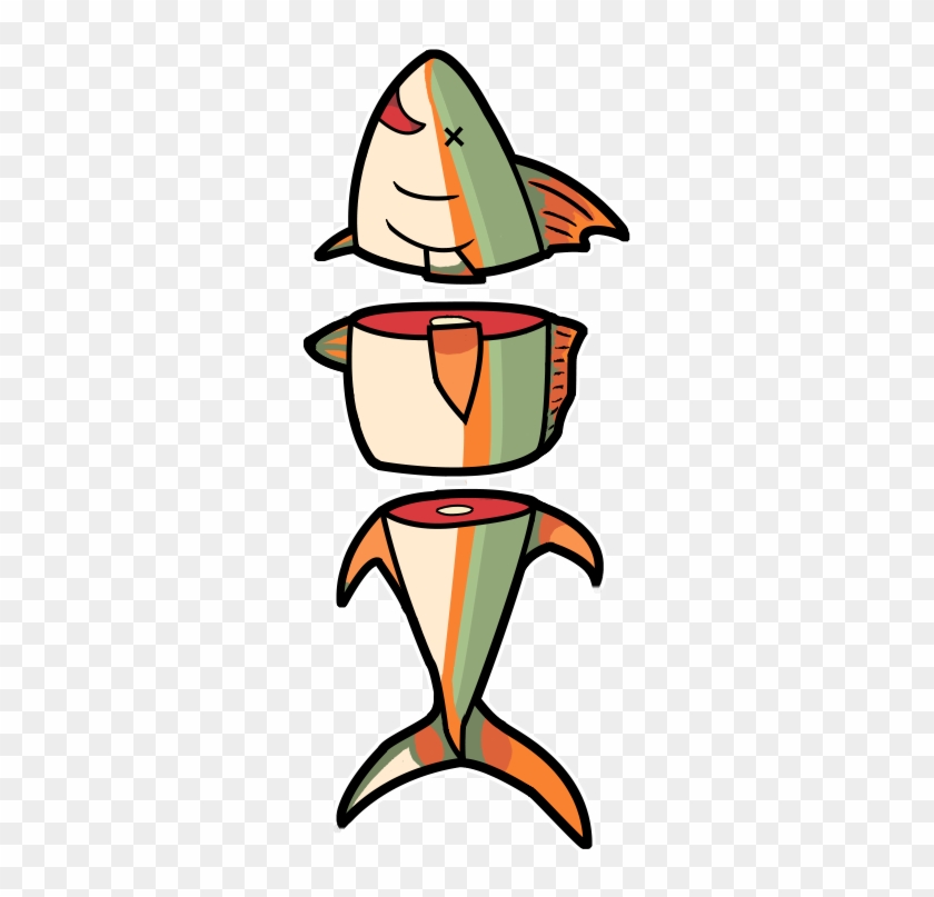 Tuna Fish Charm - Tuna Fish Charm #1697331