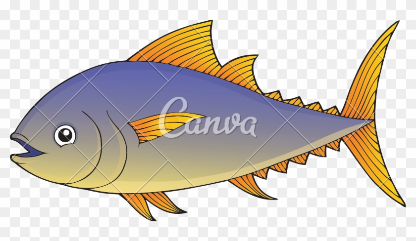 Tuna Theme Image - Tuna Theme Image #1697334