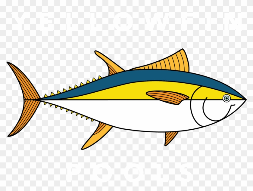 Tuna Clipart Charlie - Atlantic Bluefin Tuna #1697335