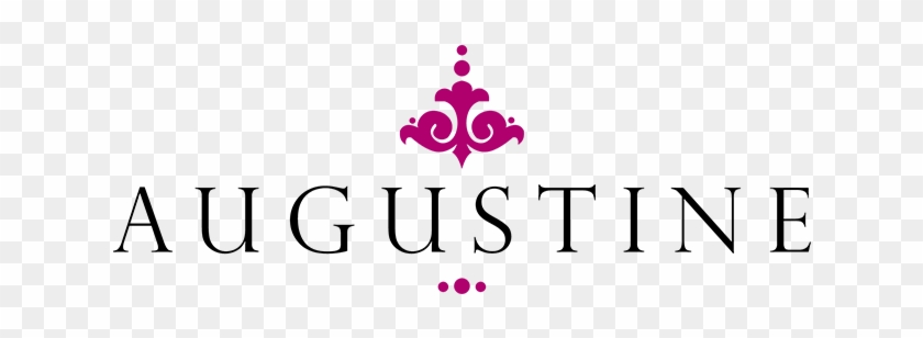 Augustine Is A Label Full Of Sparkle - Augustine Logo #1697345