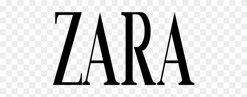 Zara Is A Upmarket Clothing And Accessories Retailer - Zara Logo Eps #1697351