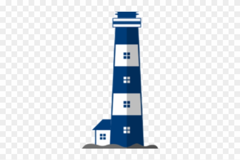 Lighhouse Clipart Nc Lighthouse - Lighthouse #1697353