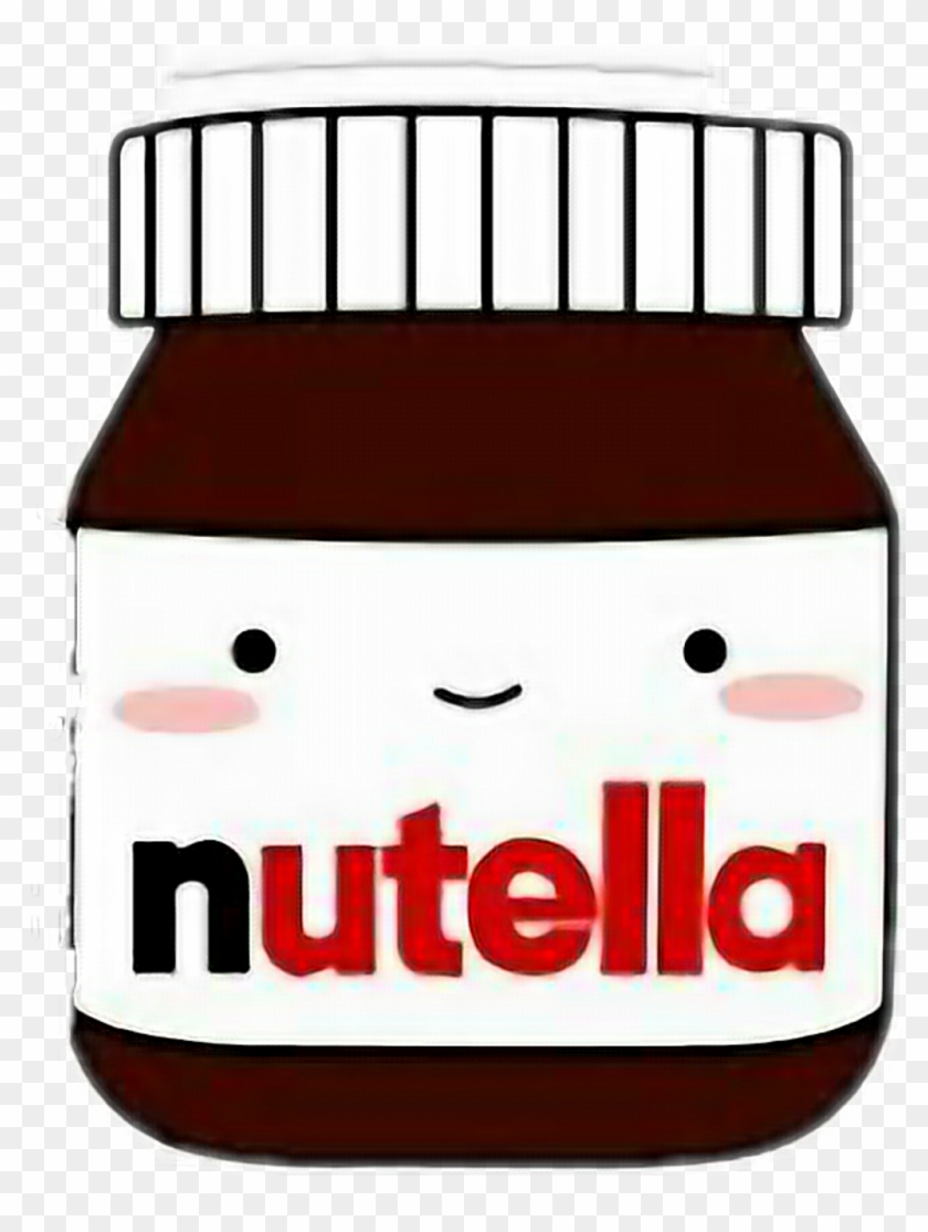 #nutella #kawaii - Nutella #1697371