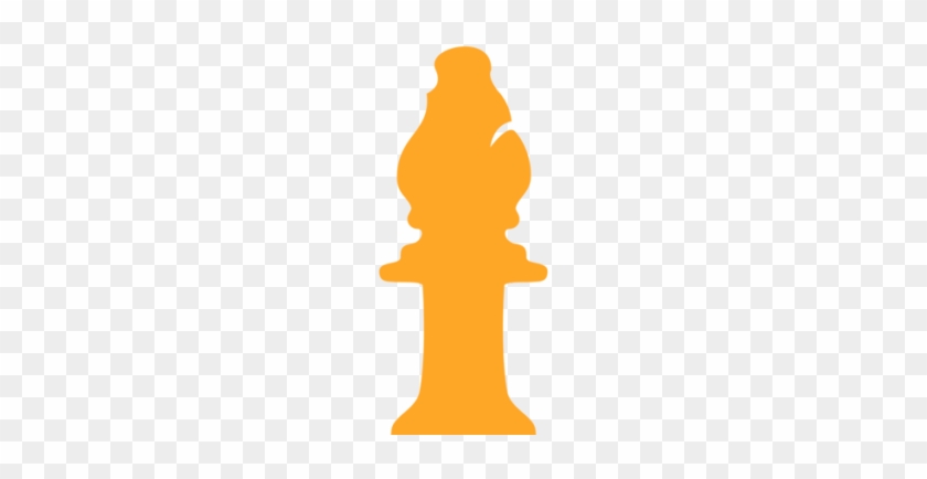Chess Clipart Chess Piece - Alfil Png #1697377