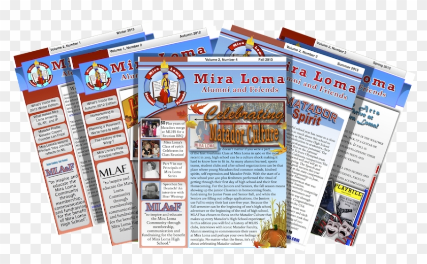 Matador Clipart Mira Loma - Flyer #1697389