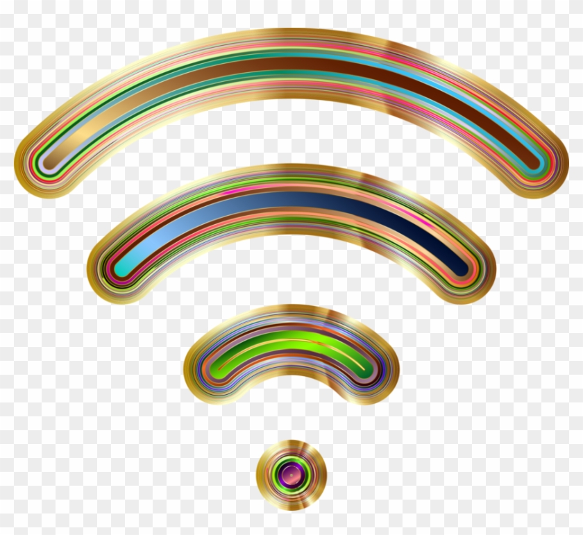 Computer Icons Wireless Signal - Illustration #1697405