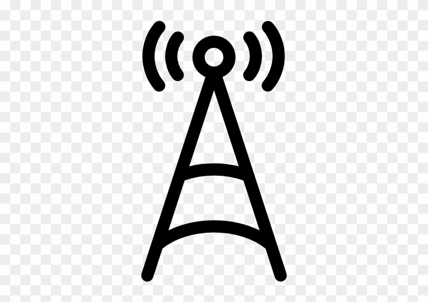 Technology Signals Signaling Antennas Towers Wireless - Mobile Tower Sign #1697409