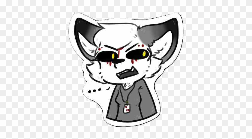 Levy Sticker 2/3 - Cartoon #1697434