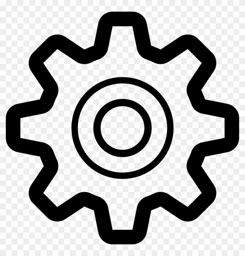 Png File - Setting Icon Vector Png #1697485