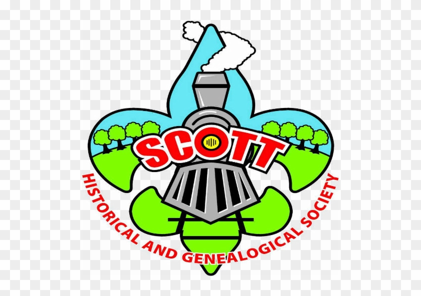 Historic Sites Of Scott, La - Emblem #1697487