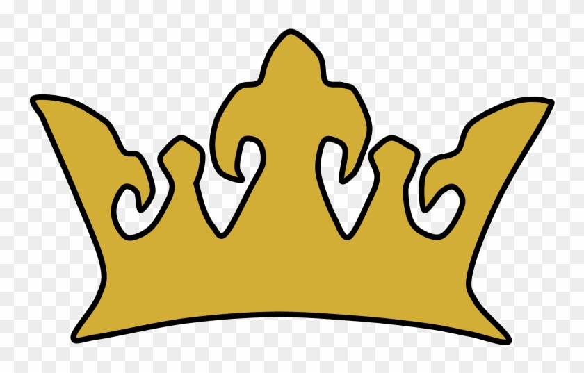 Crown, Black And White, - Crown, Black And White, #1697496