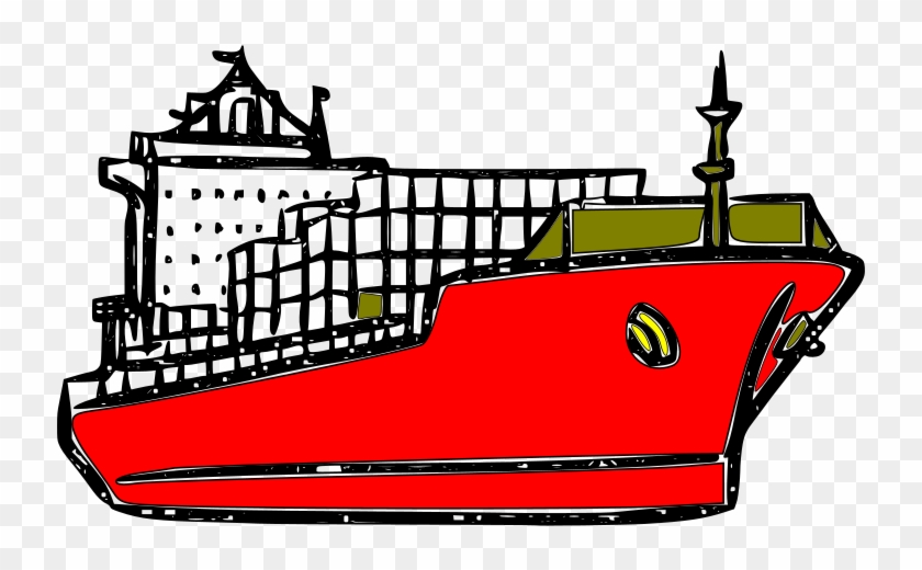 Medium Image - Barco Carguero #1697518