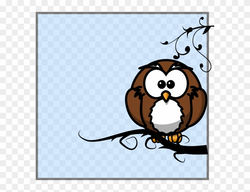 Original Png Clip Art File Owl On Branch 79 Svg Images - Original Png Clip Art File Owl On Branch 79 Svg Images #1697534
