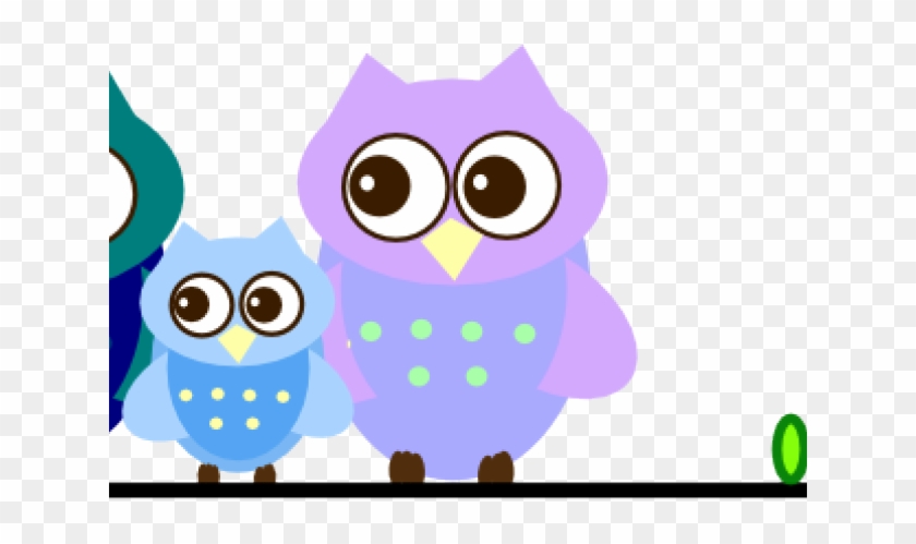 Snowy Owl Clipart Branch - Cartoon #1697536