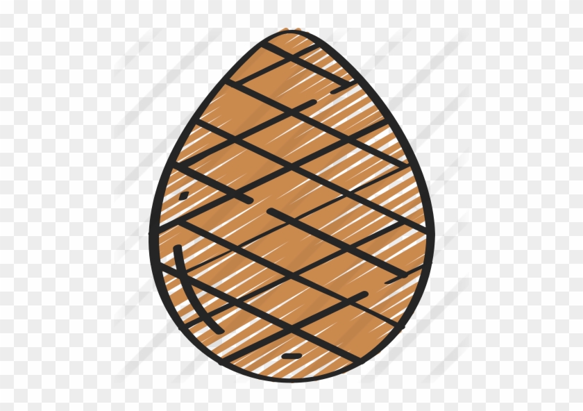 Pine Cone Free Icon - Pine Cone Free Icon #1697572