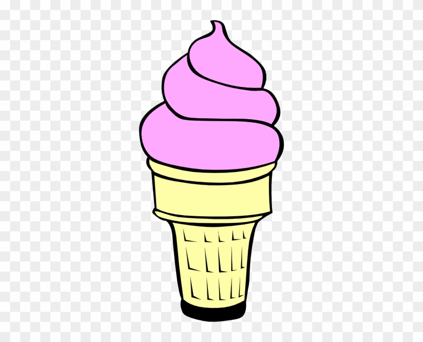Ice Cream Swirl Vector #1697574