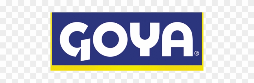 Thank You To Our Supporters - Goya Foods Logo Png #1697603
