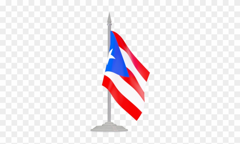 Puerto Rican Flag Png - Puerto Rico Flag Png #1697617