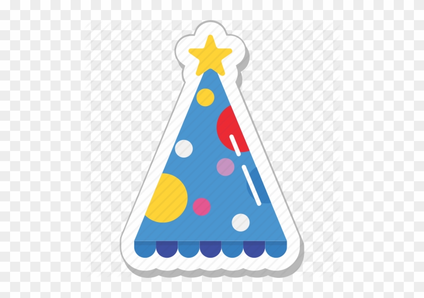 Cone Clipart Cap - Christmas Tree #1697622