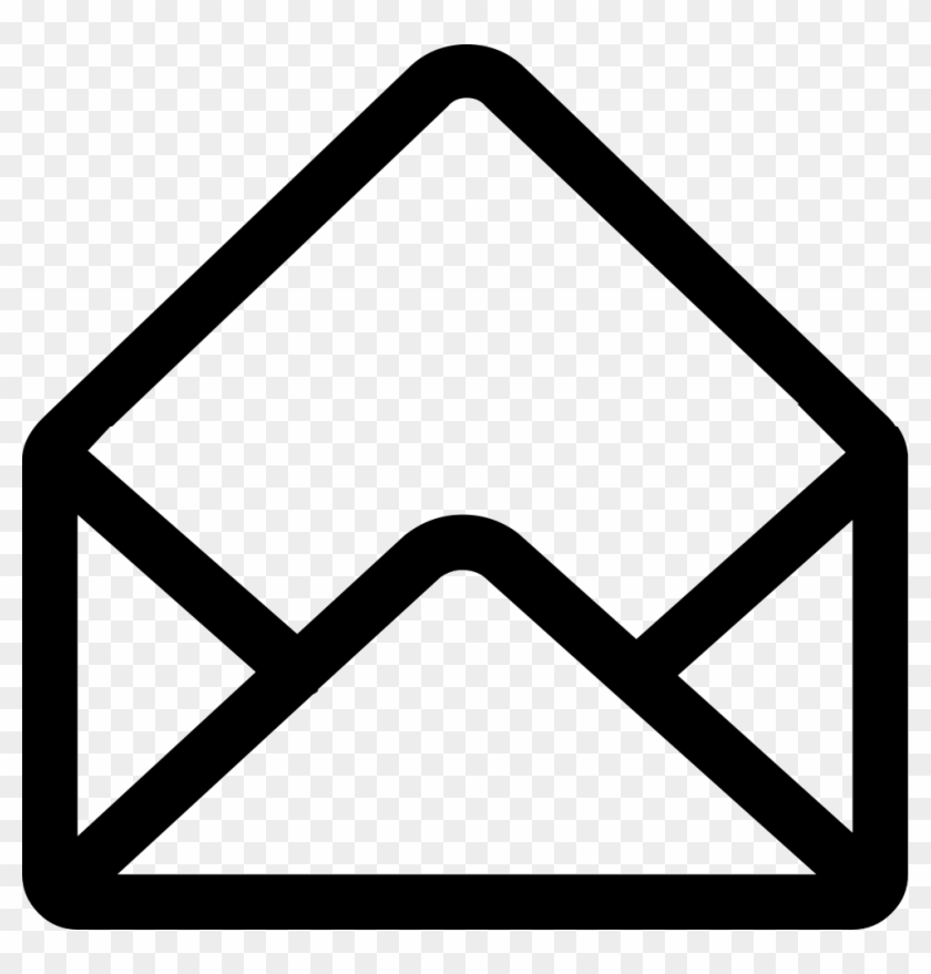 Png File Svg - Email Icon Transparent Background #1697623