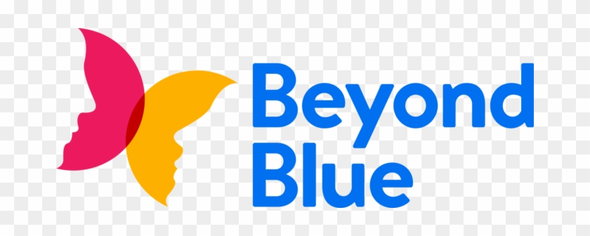 Beyond Blue Depression #1697682