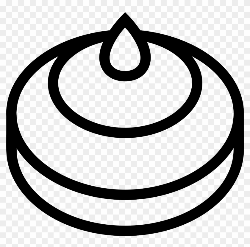 Svg Black And White Icon Free Download Png And Vector - Circle #1697705