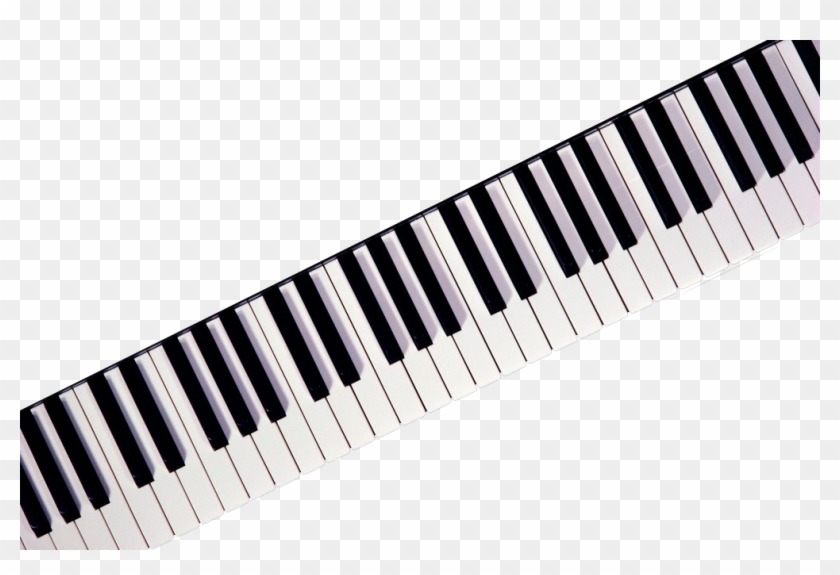 Piano Keys Png - Клавиши Пнг #1697734