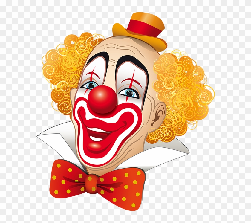 1444022505-820 - - Tubes Clown Png #1697785