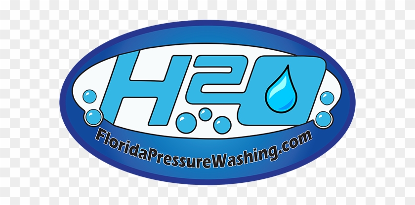 H2o Pressure Washing Logo H2o Pressure Washing Retina - H2o Pressure Washing Logo H2o Pressure Washing Retina #1697828