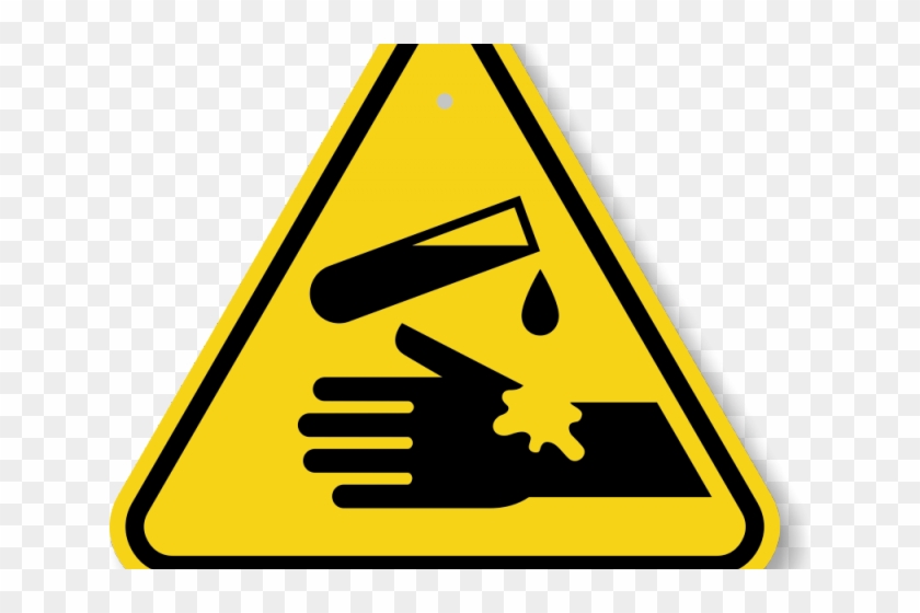 Emergency Clipart Warning Symbol - Warning Signs And Meaning #1697848
