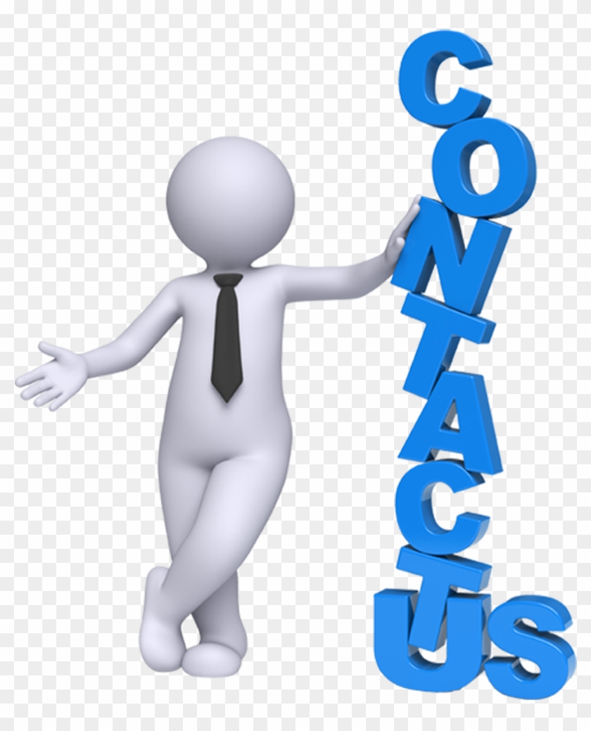 Contact Us Animated - Free Transparent PNG Clipart Images Download