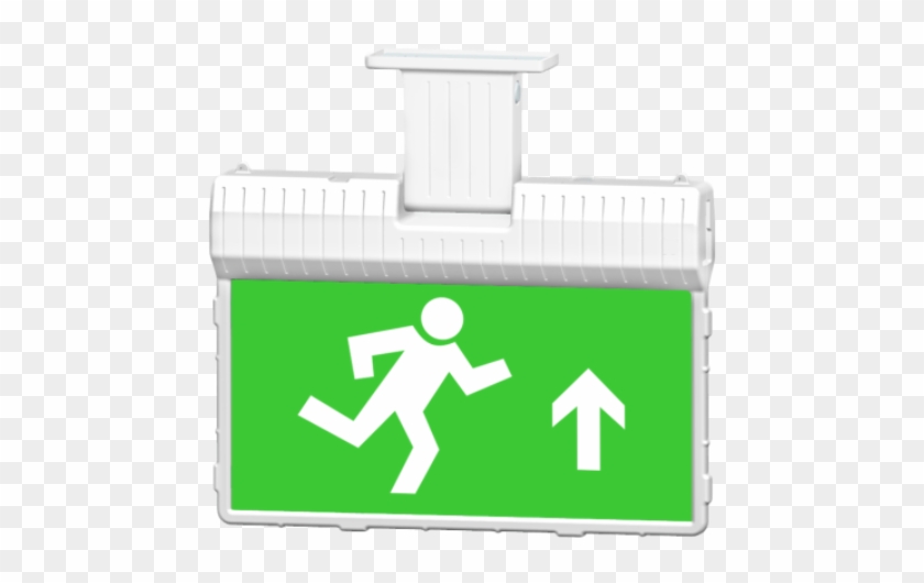 Emergency Exit - Traffic Sign #1697883