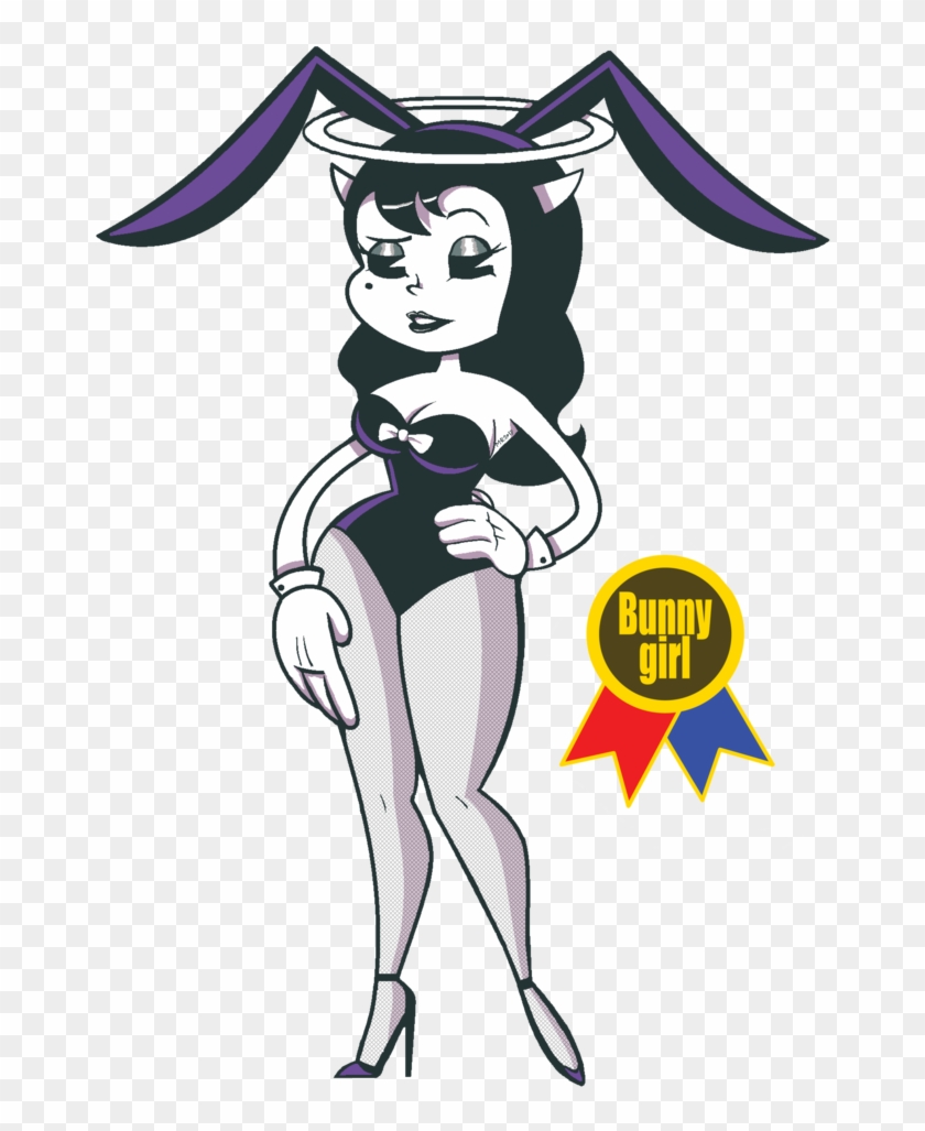 Clipart Royalty Free Stock Alice Drawing Bunny - Thicc Deviantart Alice Angel #1697939
