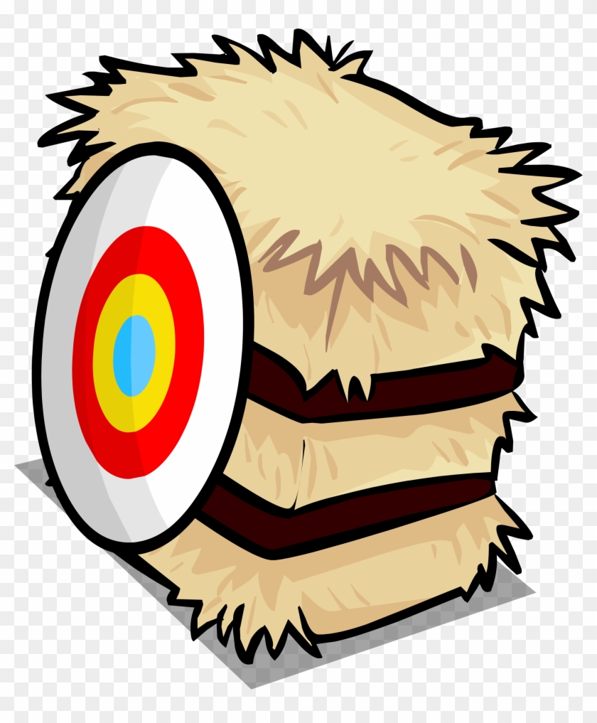 2031 X 2363 3 - Cartoon Hay Bale Png #1697976