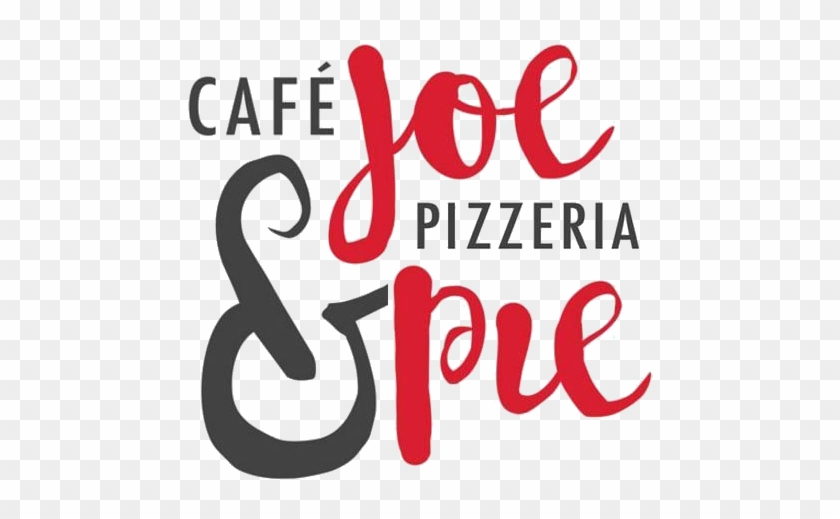 Joe And Pie Logo #1697988